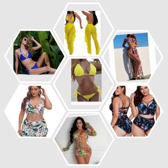 Multi Graffiti Queen Bee Stripe Fanny Pack… - Picture 6 of 9